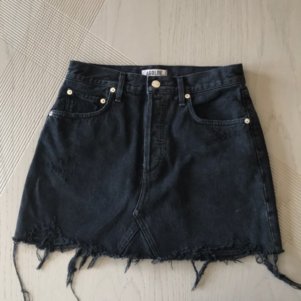 AGOLDE Skirt